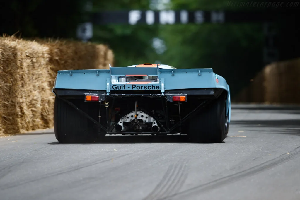 Goodwood Festival of Speed 2022